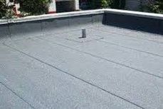 Modified Bitumen torch down roof